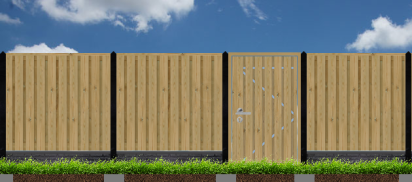 Hout-beton